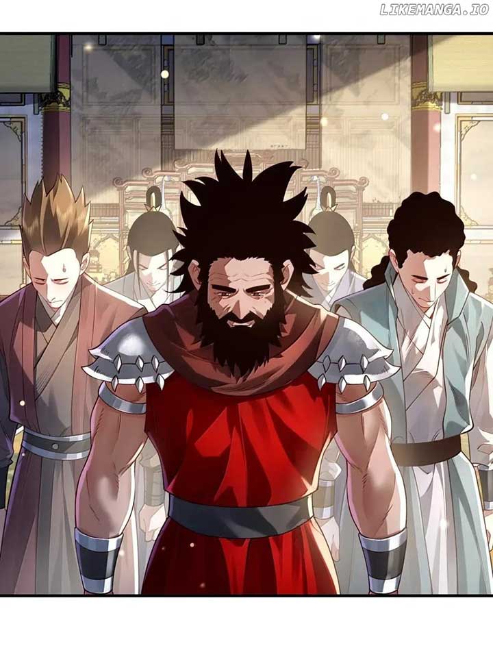 It’s Just Fortune-Telling. How Did the Nine-Tailed Demon Emperor Become My Wife? Chapter 82 - Page 36
