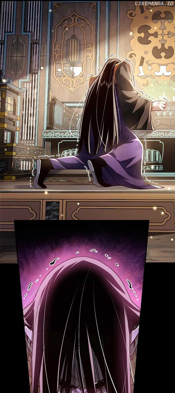 It’s Just Fortune-Telling. How Did the Nine-Tailed Demon Emperor Become My Wife? Chapter 82 - Page 38