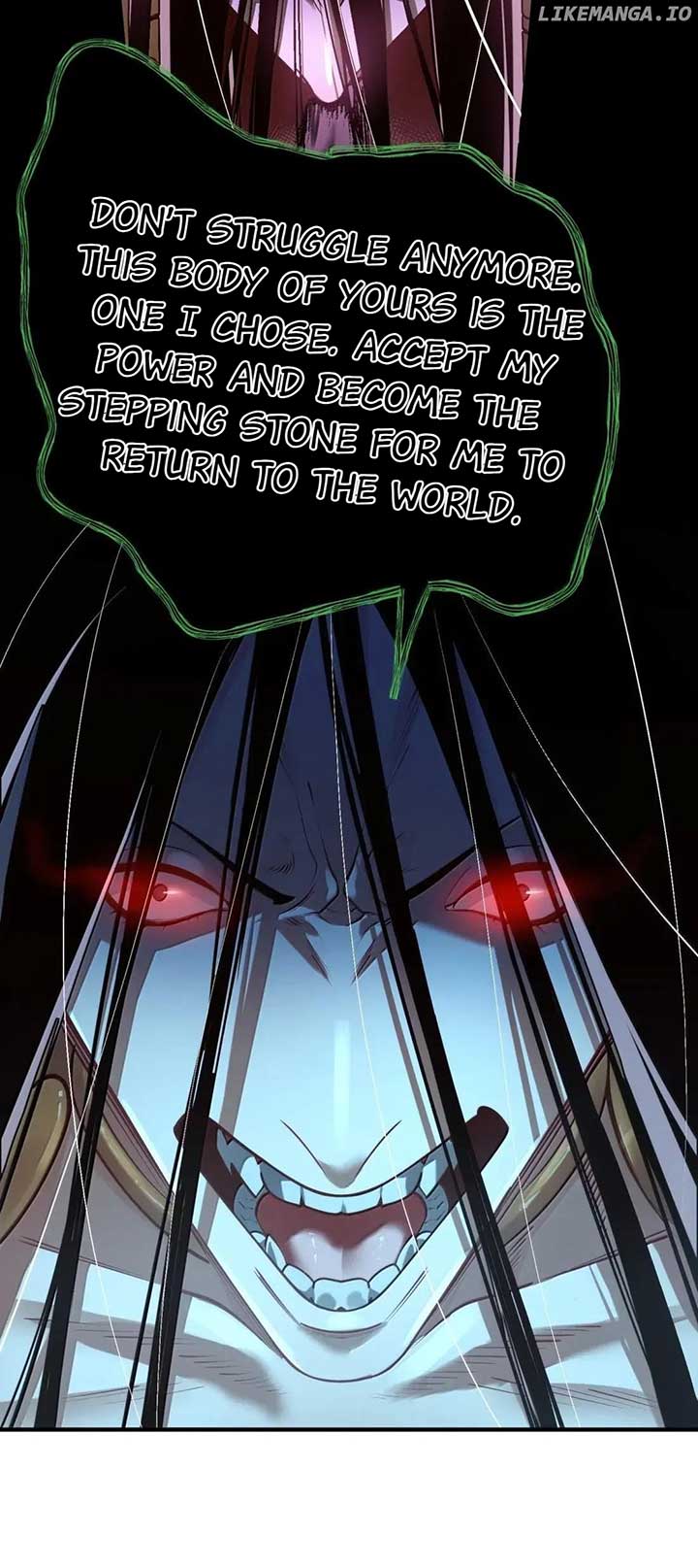 It’s Just Fortune-Telling. How Did the Nine-Tailed Demon Emperor Become My Wife? Chapter 82 - Page 39