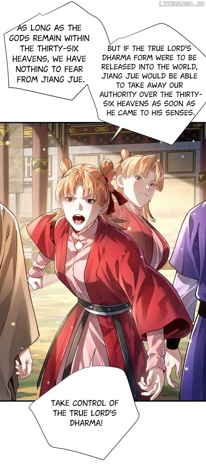 It’s Just Fortune-Telling. How Did the Nine-Tailed Demon Emperor Become My Wife? Chapter 82 - Page 4