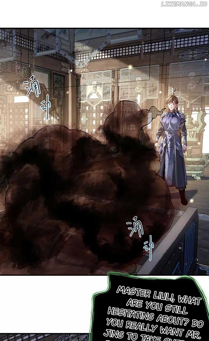 It’s Just Fortune-Telling. How Did the Nine-Tailed Demon Emperor Become My Wife? Chapter 82 - Page 45