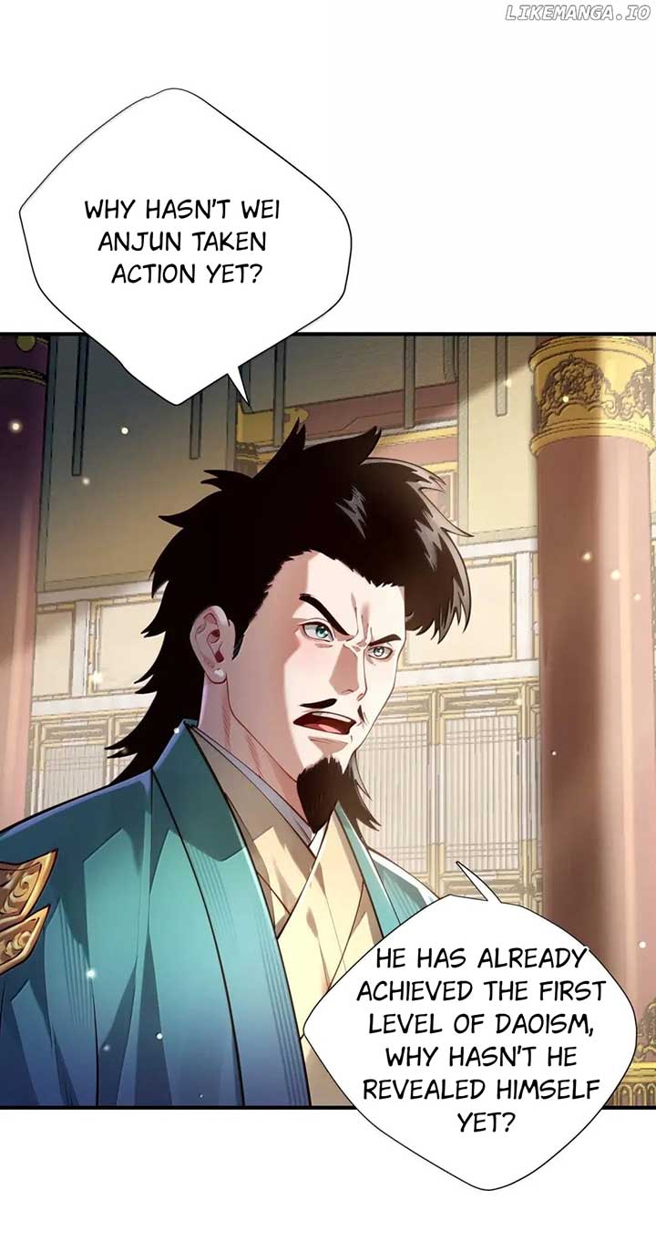It’s Just Fortune-Telling. How Did the Nine-Tailed Demon Emperor Become My Wife? Chapter 82 - Page 7