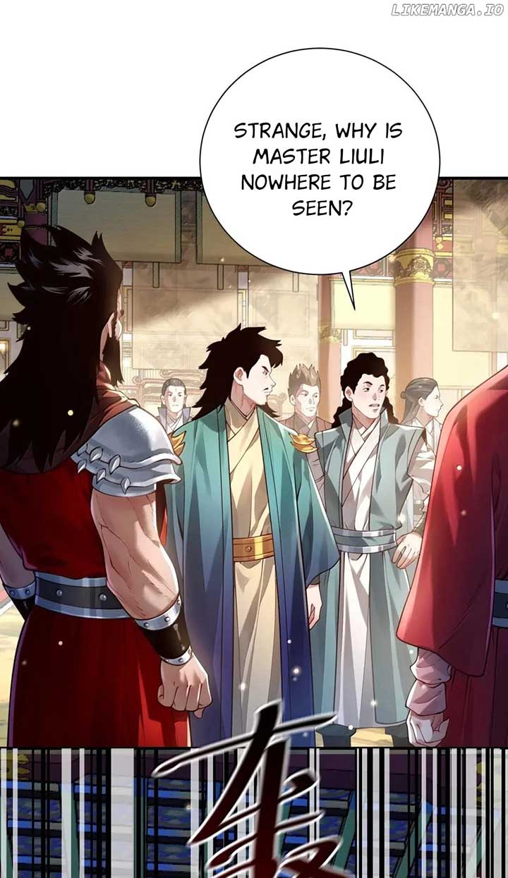 It’s Just Fortune-Telling. How Did the Nine-Tailed Demon Emperor Become My Wife? Chapter 82 - Page 8