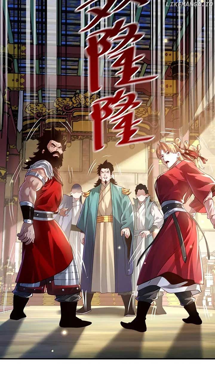 It’s Just Fortune-Telling. How Did the Nine-Tailed Demon Emperor Become My Wife? Chapter 82 - Page 9