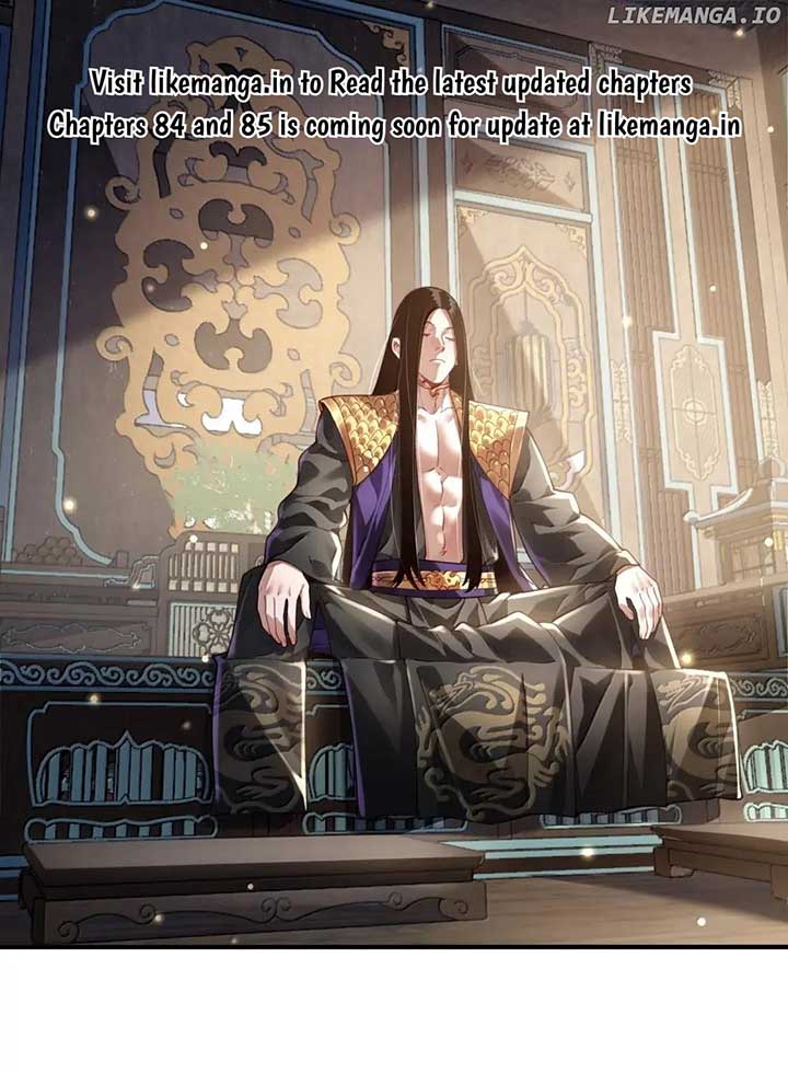It’s Just Fortune-Telling. How Did the Nine-Tailed Demon Emperor Become My Wife? Chapter 83 - Page 0
