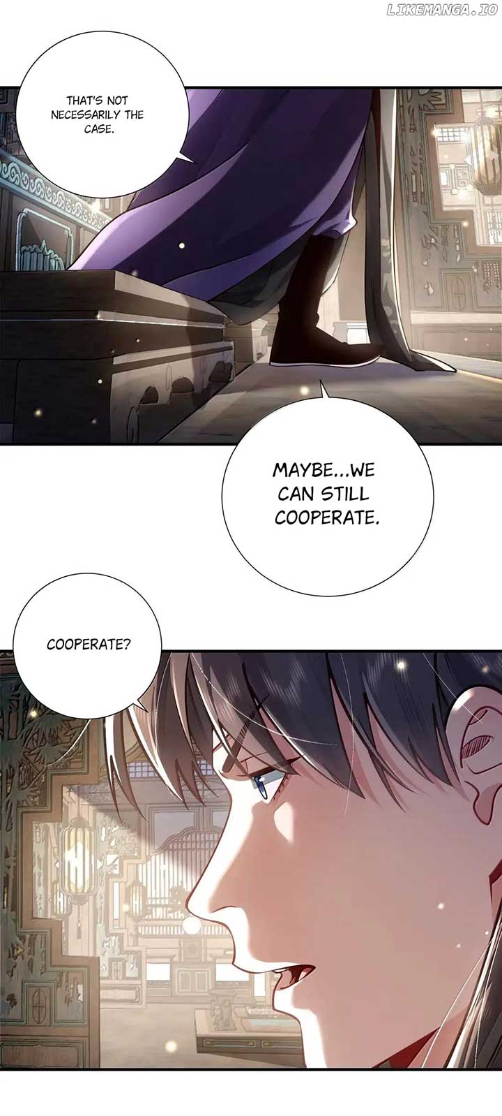 It’s Just Fortune-Telling. How Did the Nine-Tailed Demon Emperor Become My Wife? Chapter 83 - Page 12