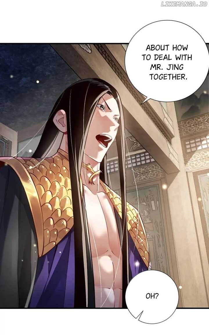 It’s Just Fortune-Telling. How Did the Nine-Tailed Demon Emperor Become My Wife? Chapter 83 - Page 13