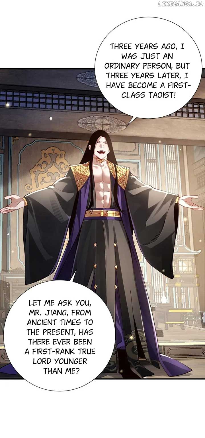 It’s Just Fortune-Telling. How Did the Nine-Tailed Demon Emperor Become My Wife? Chapter 83 - Page 15