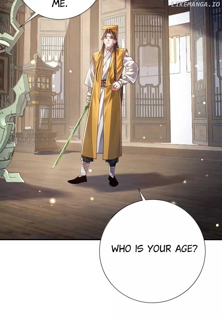 It’s Just Fortune-Telling. How Did the Nine-Tailed Demon Emperor Become My Wife? Chapter 83 - Page 2