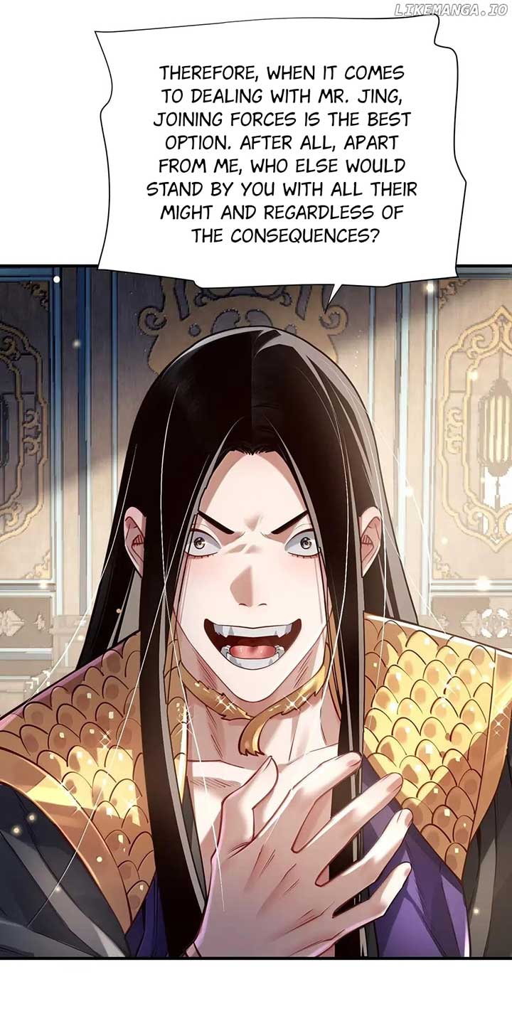 It’s Just Fortune-Telling. How Did the Nine-Tailed Demon Emperor Become My Wife? Chapter 83 - Page 20
