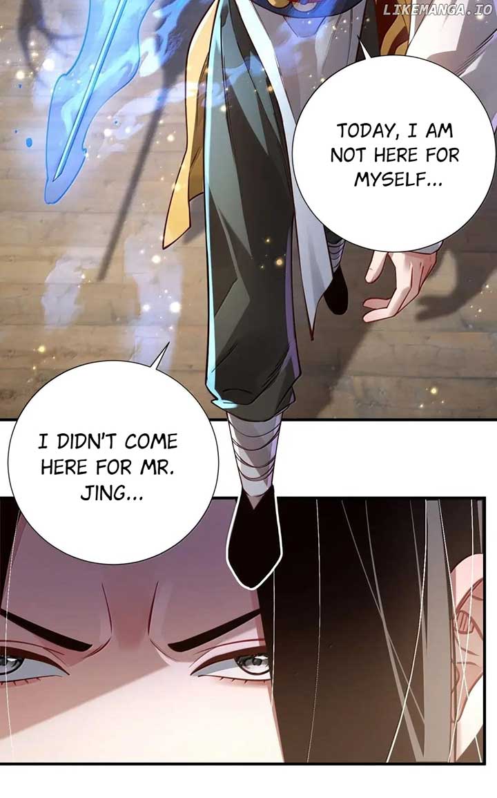 It’s Just Fortune-Telling. How Did the Nine-Tailed Demon Emperor Become My Wife? Chapter 83 - Page 22