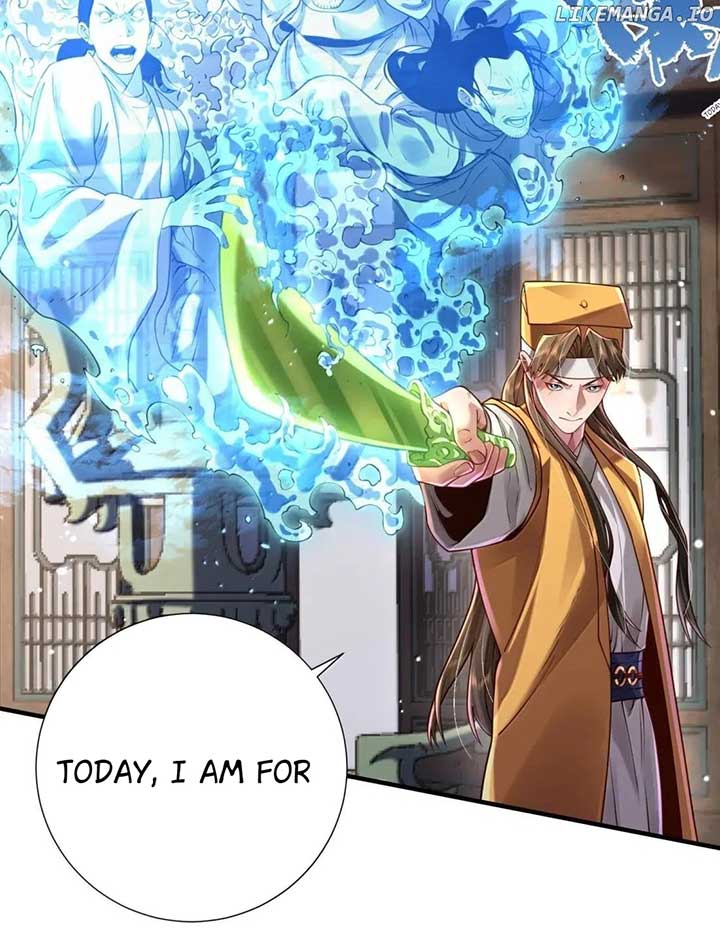 It’s Just Fortune-Telling. How Did the Nine-Tailed Demon Emperor Become My Wife? Chapter 83 - Page 25