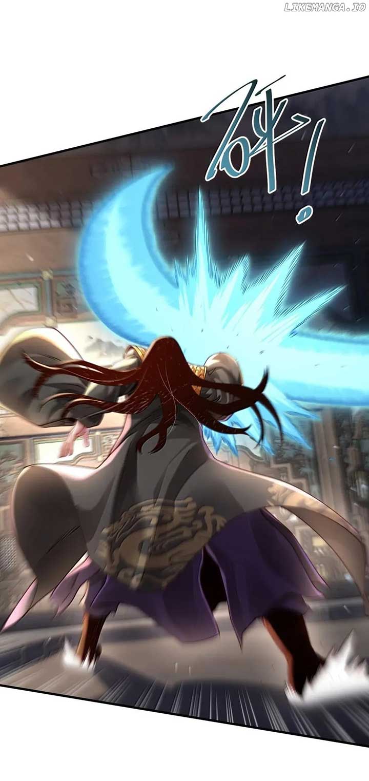 It’s Just Fortune-Telling. How Did the Nine-Tailed Demon Emperor Become My Wife? Chapter 83 - Page 28
