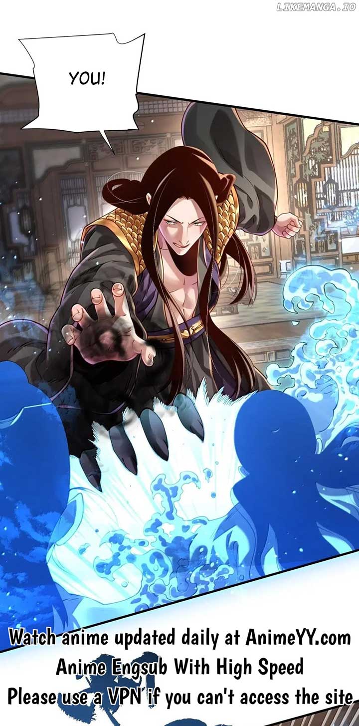 It’s Just Fortune-Telling. How Did the Nine-Tailed Demon Emperor Become My Wife? Chapter 83 - Page 29