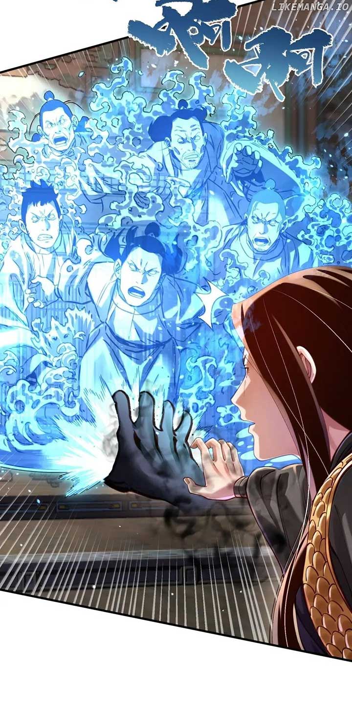 It’s Just Fortune-Telling. How Did the Nine-Tailed Demon Emperor Become My Wife? Chapter 83 - Page 30