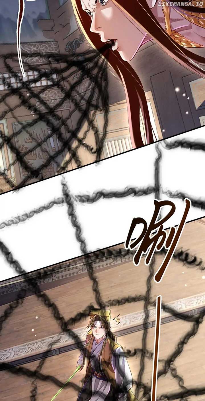 It’s Just Fortune-Telling. How Did the Nine-Tailed Demon Emperor Become My Wife? Chapter 83 - Page 36