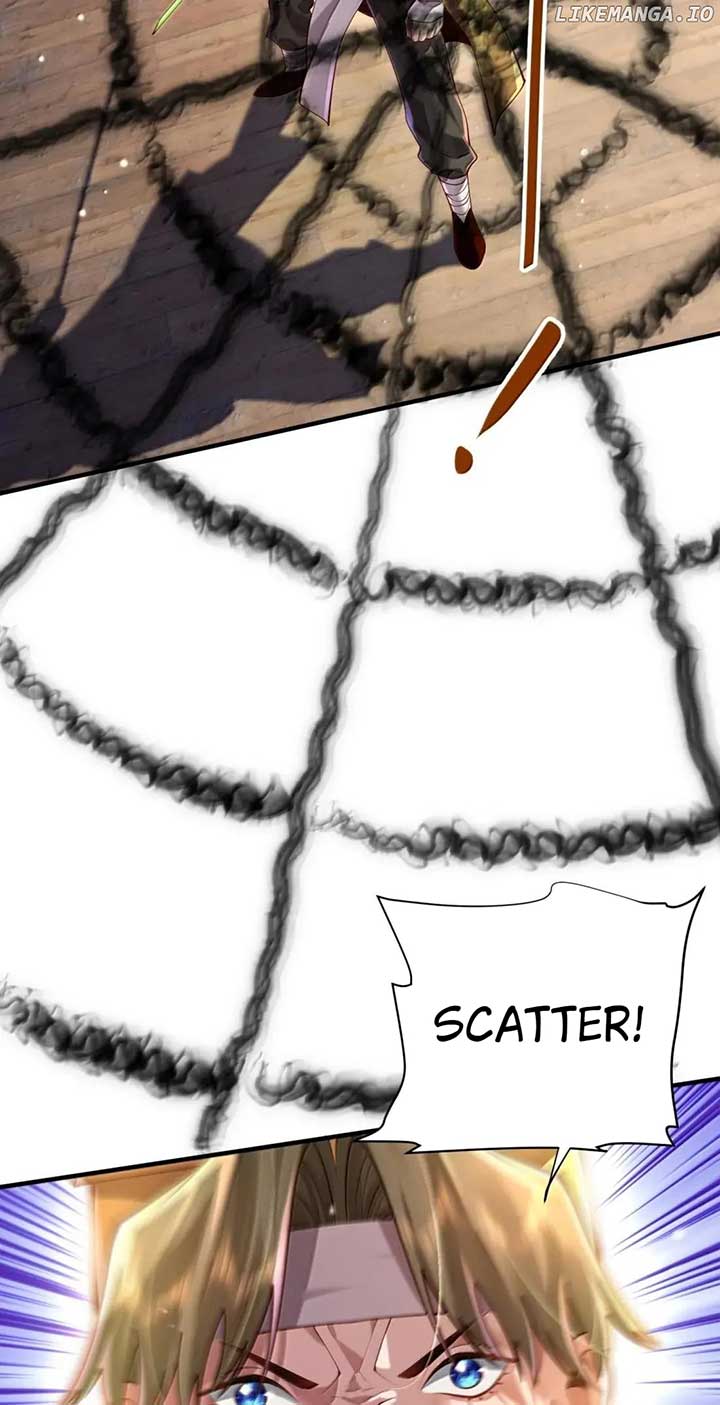 It’s Just Fortune-Telling. How Did the Nine-Tailed Demon Emperor Become My Wife? Chapter 83 - Page 37