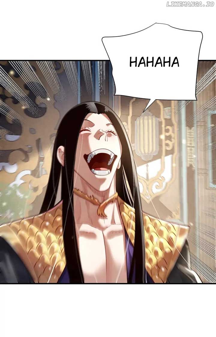 It’s Just Fortune-Telling. How Did the Nine-Tailed Demon Emperor Become My Wife? Chapter 83 - Page 4