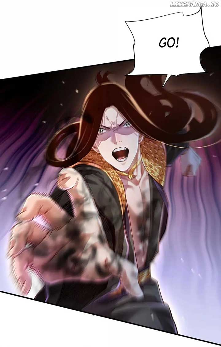 It’s Just Fortune-Telling. How Did the Nine-Tailed Demon Emperor Become My Wife? Chapter 83 - Page 40