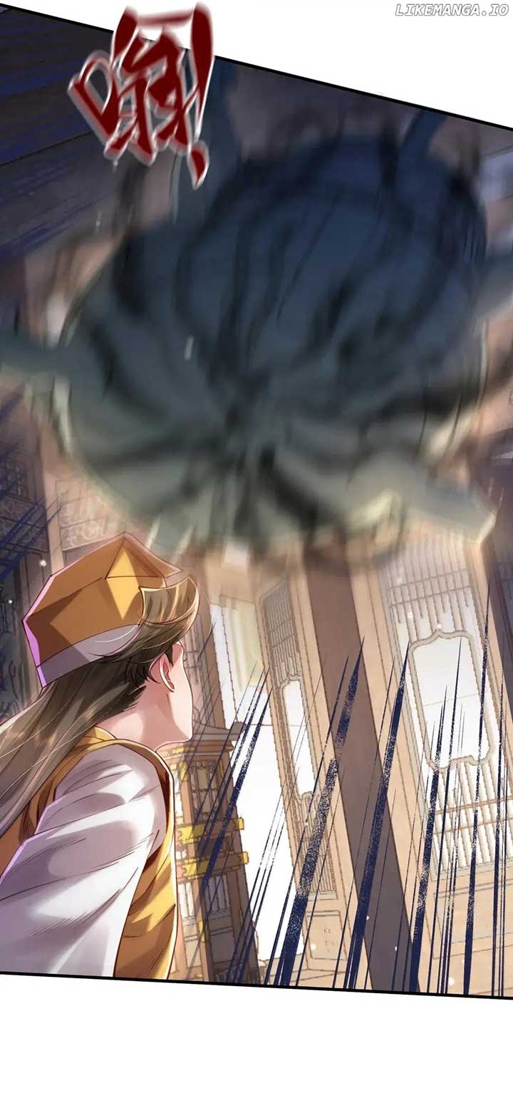 It’s Just Fortune-Telling. How Did the Nine-Tailed Demon Emperor Become My Wife? Chapter 83 - Page 41