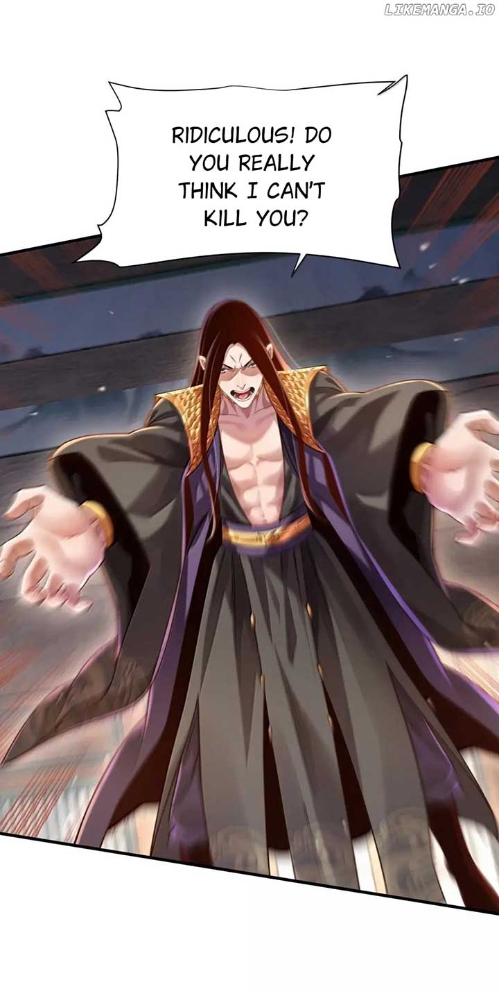 It’s Just Fortune-Telling. How Did the Nine-Tailed Demon Emperor Become My Wife? Chapter 83 - Page 43
