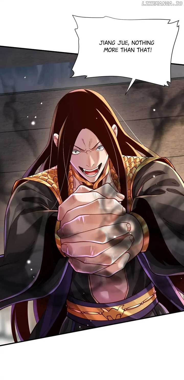 It’s Just Fortune-Telling. How Did the Nine-Tailed Demon Emperor Become My Wife? Chapter 83 - Page 46