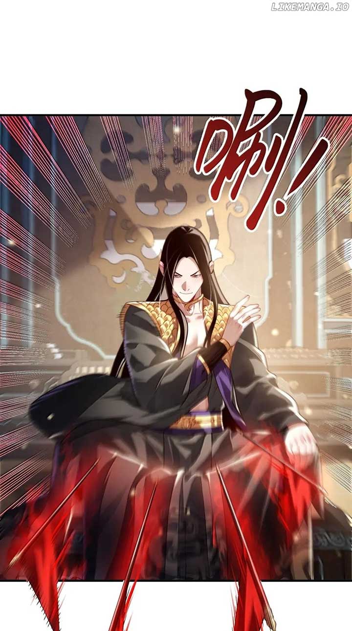It’s Just Fortune-Telling. How Did the Nine-Tailed Demon Emperor Become My Wife? Chapter 83 - Page 5