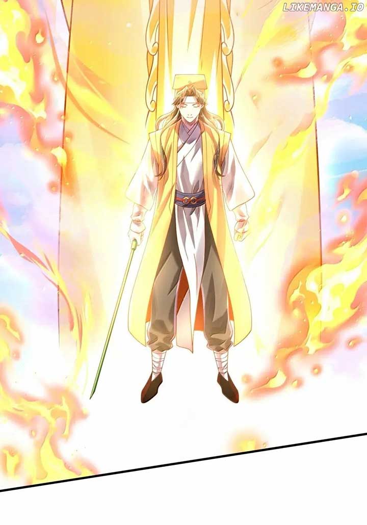 It’s Just Fortune-Telling. How Did the Nine-Tailed Demon Emperor Become My Wife? Chapter 83 - Page 51