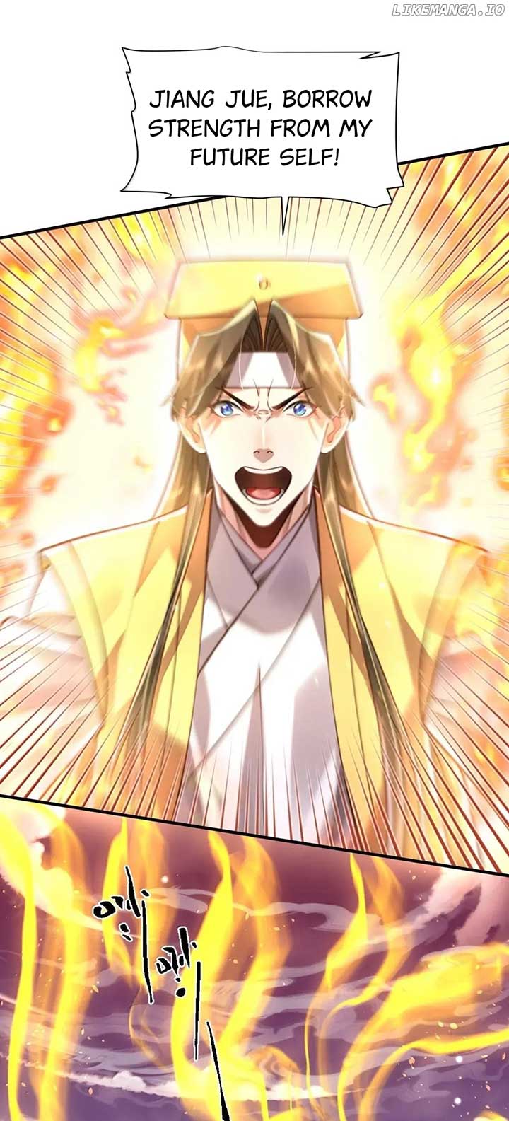 It’s Just Fortune-Telling. How Did the Nine-Tailed Demon Emperor Become My Wife? Chapter 83 - Page 52