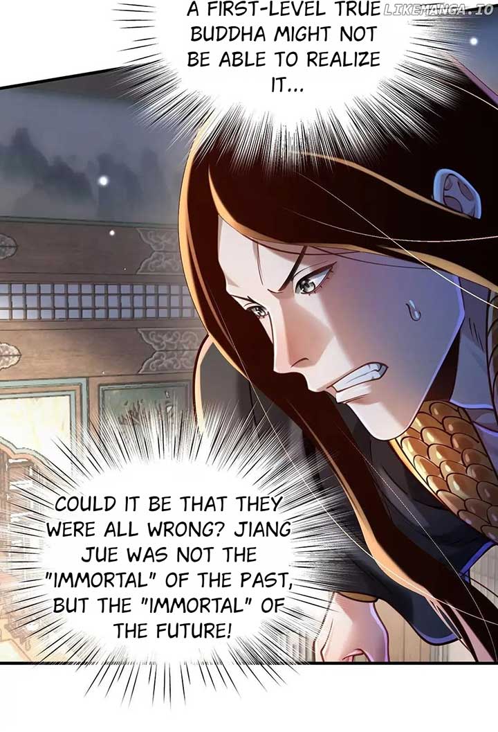 It’s Just Fortune-Telling. How Did the Nine-Tailed Demon Emperor Become My Wife? Chapter 83 - Page 54