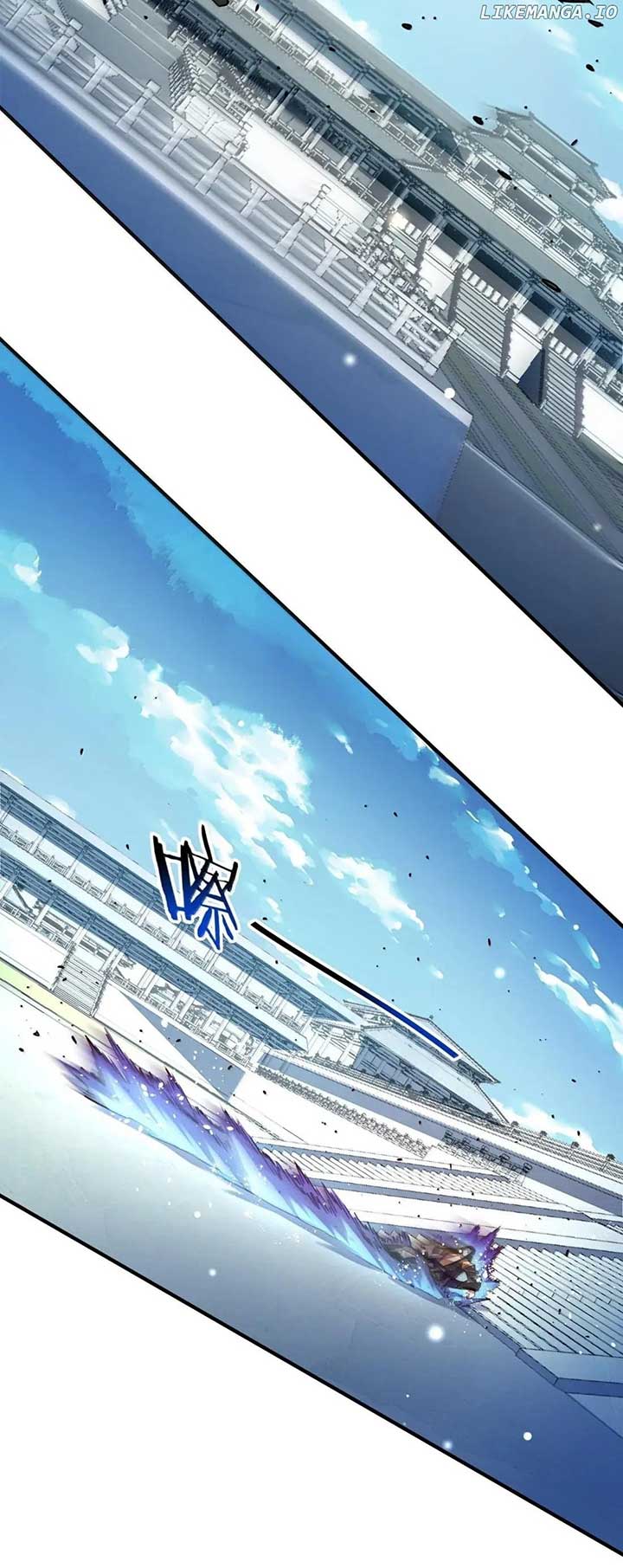 It’s Just Fortune-Telling. How Did the Nine-Tailed Demon Emperor Become My Wife? Chapter 83 - Page 60