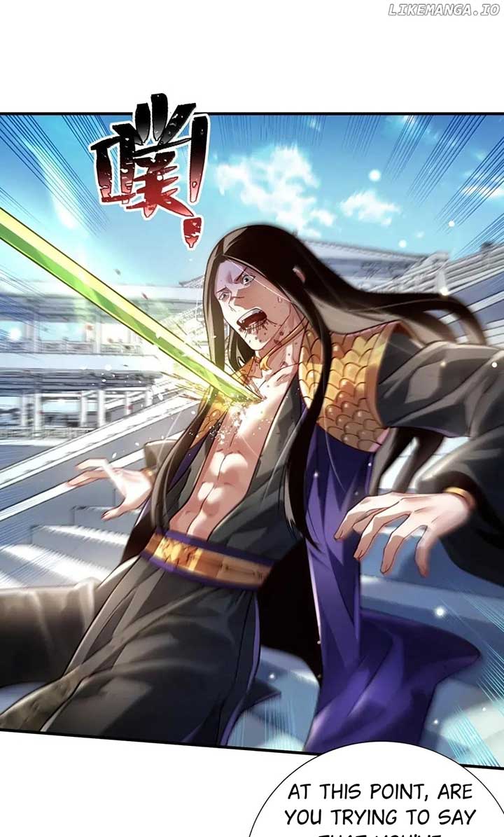 It’s Just Fortune-Telling. How Did the Nine-Tailed Demon Emperor Become My Wife? Chapter 83 - Page 63