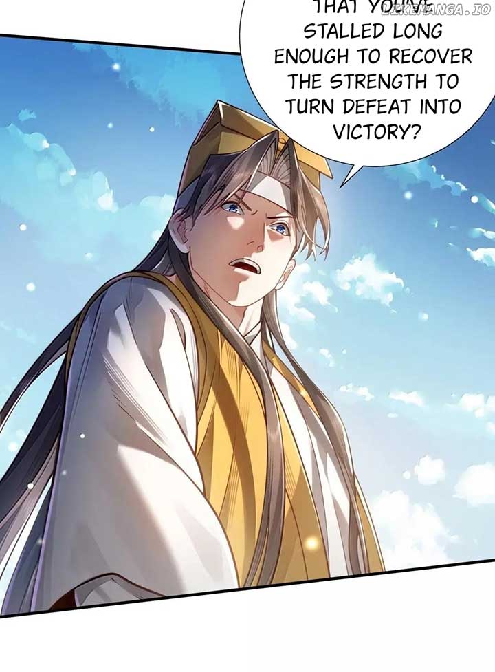 It’s Just Fortune-Telling. How Did the Nine-Tailed Demon Emperor Become My Wife? Chapter 83 - Page 64