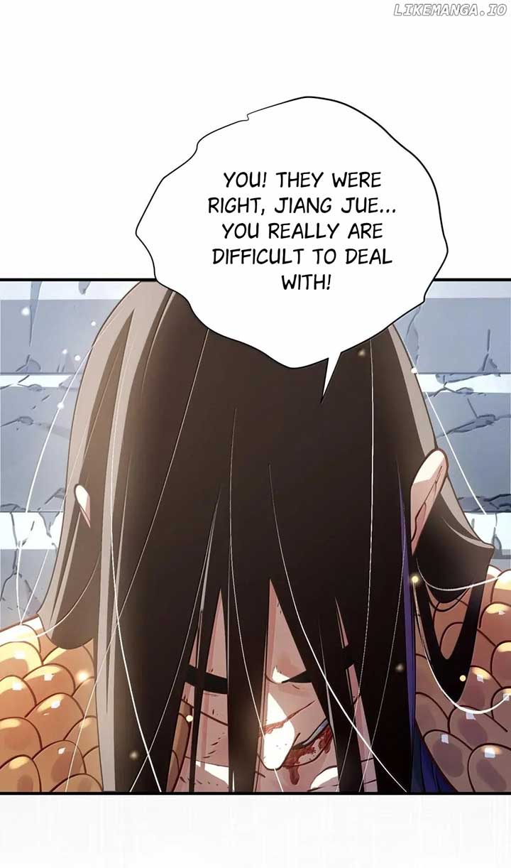 It’s Just Fortune-Telling. How Did the Nine-Tailed Demon Emperor Become My Wife? Chapter 83 - Page 65