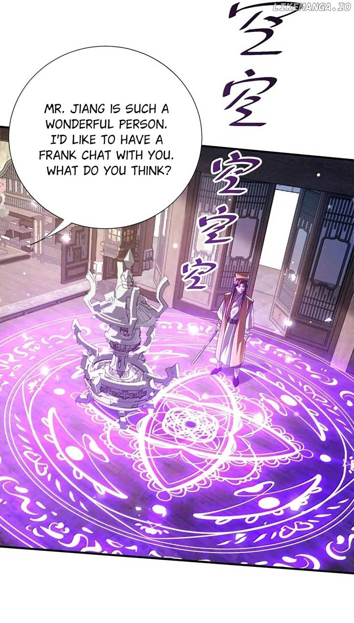 It’s Just Fortune-Telling. How Did the Nine-Tailed Demon Emperor Become My Wife? Chapter 83 - Page 7