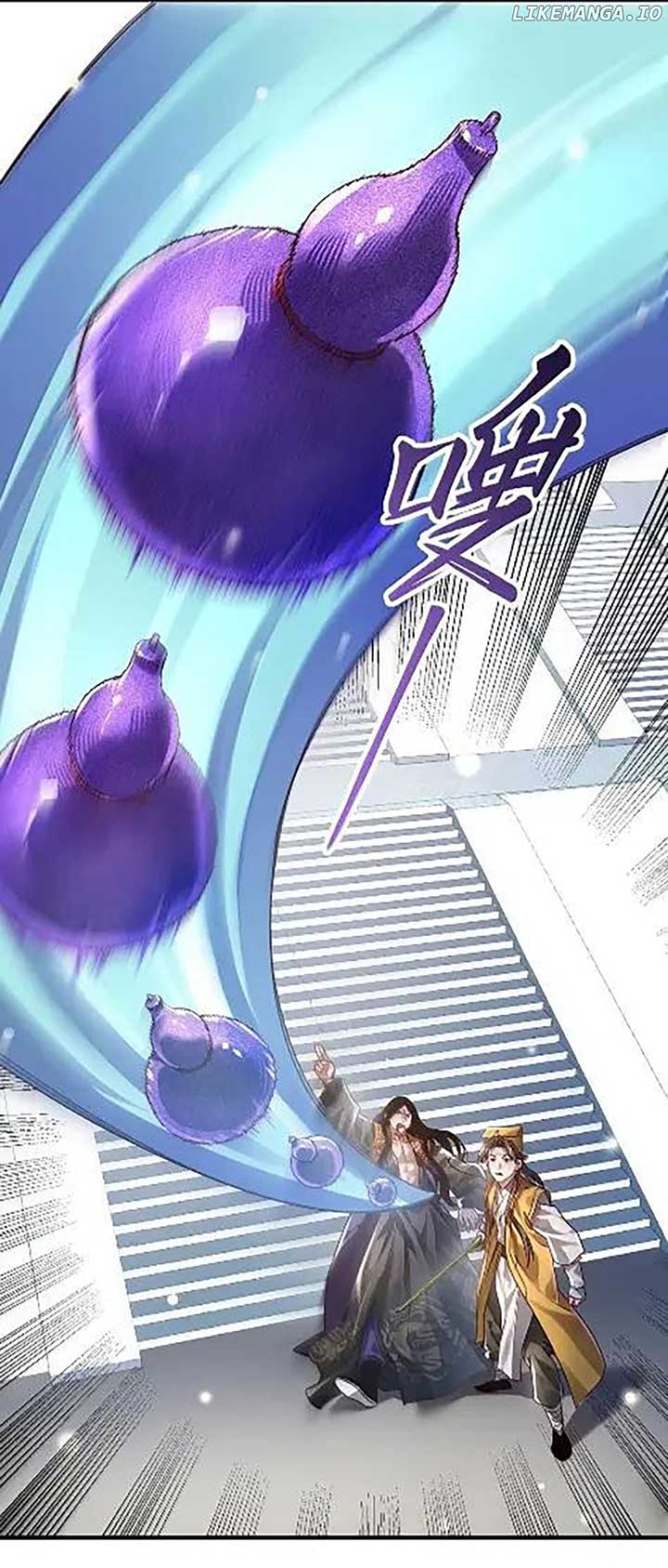 It’s Just Fortune-Telling. How Did the Nine-Tailed Demon Emperor Become My Wife? Chapter 84 - Page 1
