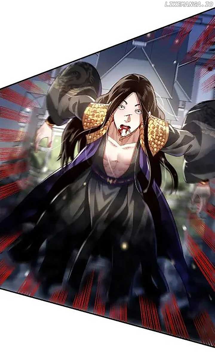 It’s Just Fortune-Telling. How Did the Nine-Tailed Demon Emperor Become My Wife? Chapter 84 - Page 12