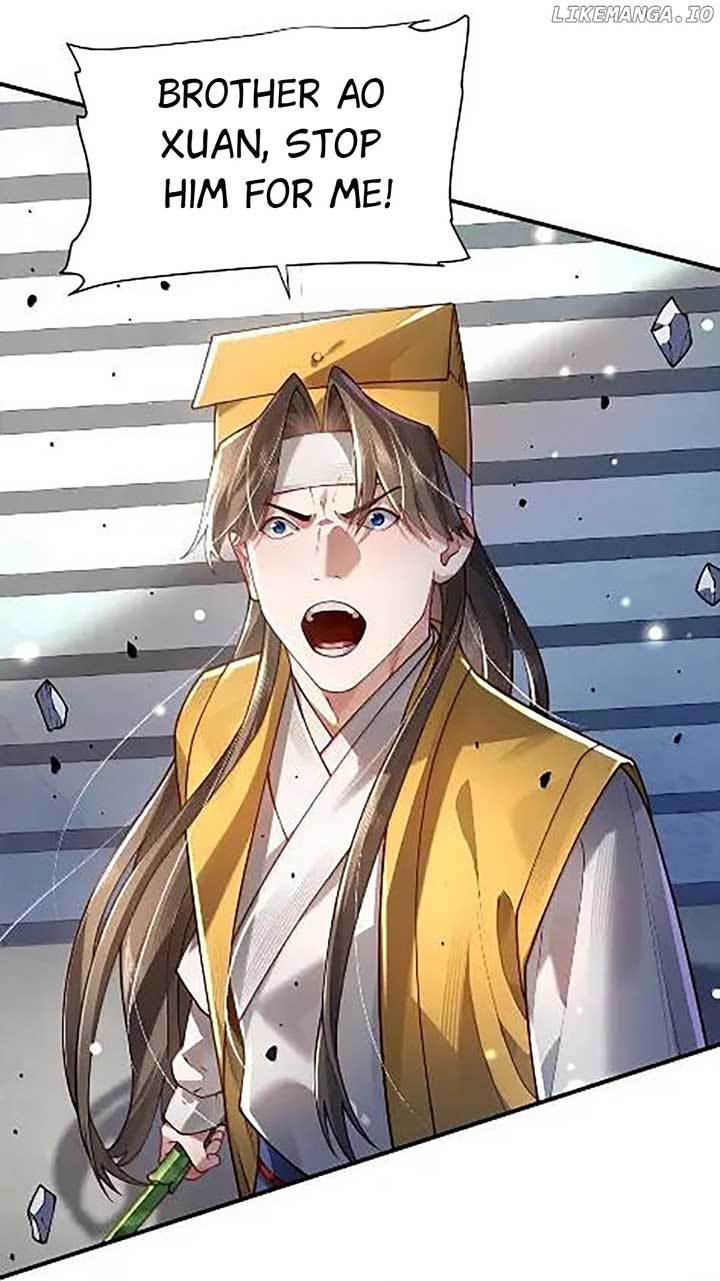 It’s Just Fortune-Telling. How Did the Nine-Tailed Demon Emperor Become My Wife? Chapter 84 - Page 13