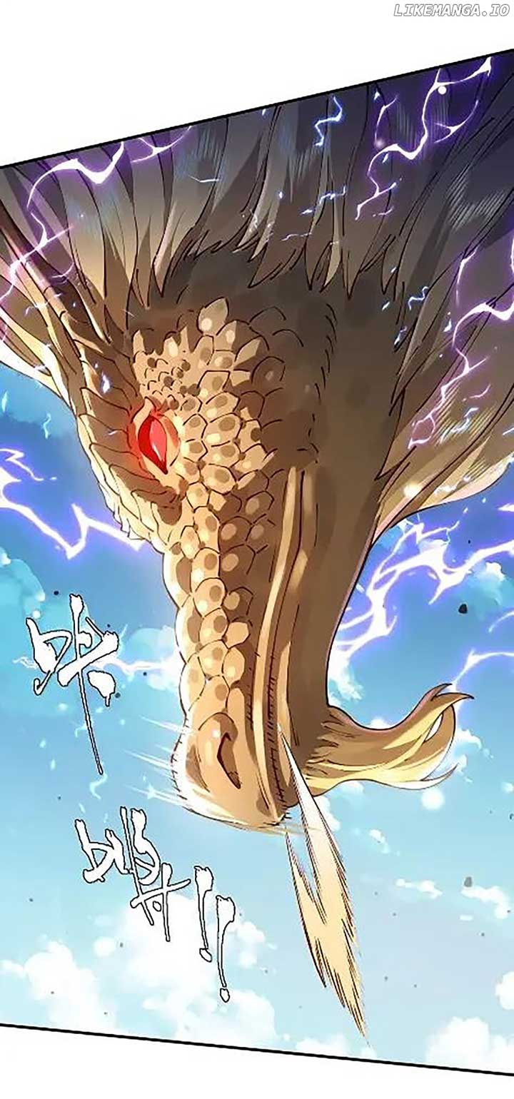 It’s Just Fortune-Telling. How Did the Nine-Tailed Demon Emperor Become My Wife? Chapter 84 - Page 18