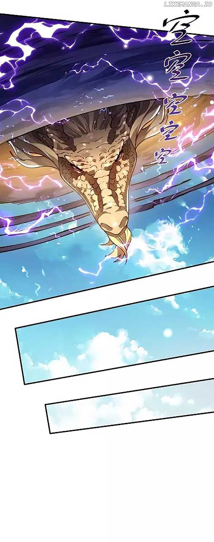 It’s Just Fortune-Telling. How Did the Nine-Tailed Demon Emperor Become My Wife? Chapter 84 - Page 19