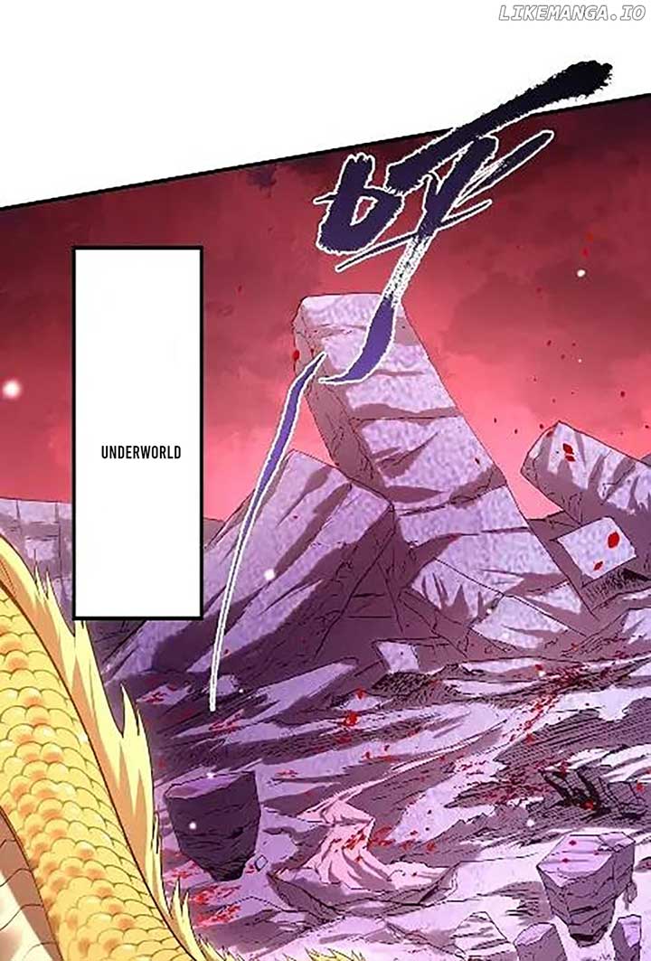 It’s Just Fortune-Telling. How Did the Nine-Tailed Demon Emperor Become My Wife? Chapter 84 - Page 20