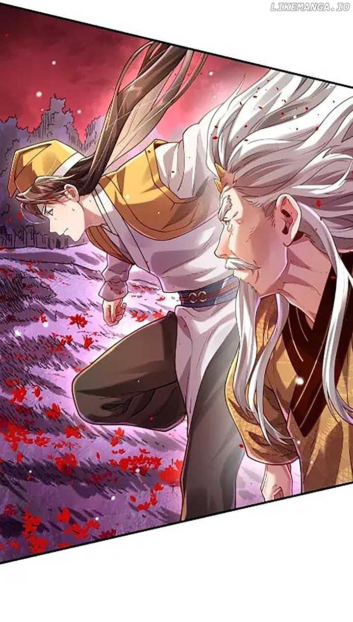 It’s Just Fortune-Telling. How Did the Nine-Tailed Demon Emperor Become My Wife? Chapter 84 - Page 24