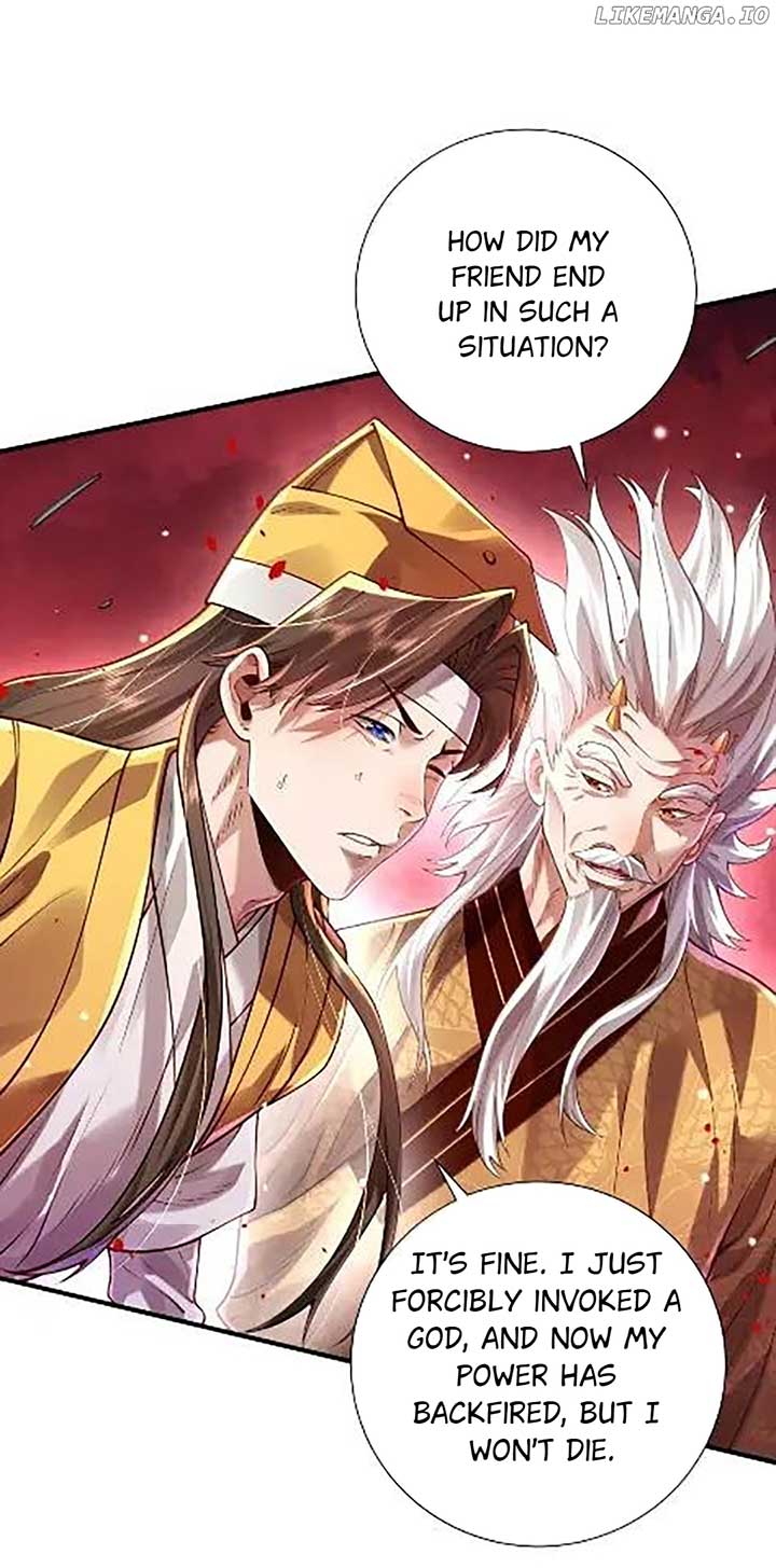 It’s Just Fortune-Telling. How Did the Nine-Tailed Demon Emperor Become My Wife? Chapter 84 - Page 25