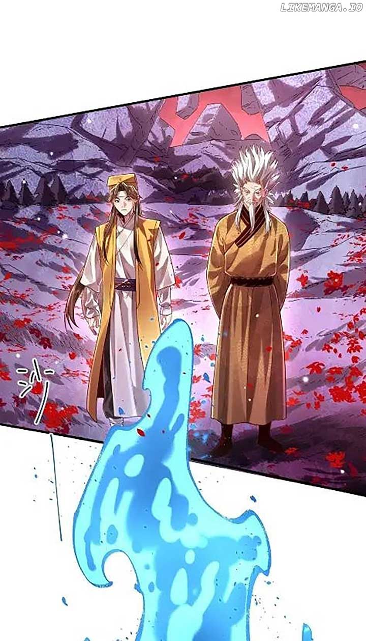 It’s Just Fortune-Telling. How Did the Nine-Tailed Demon Emperor Become My Wife? Chapter 84 - Page 27