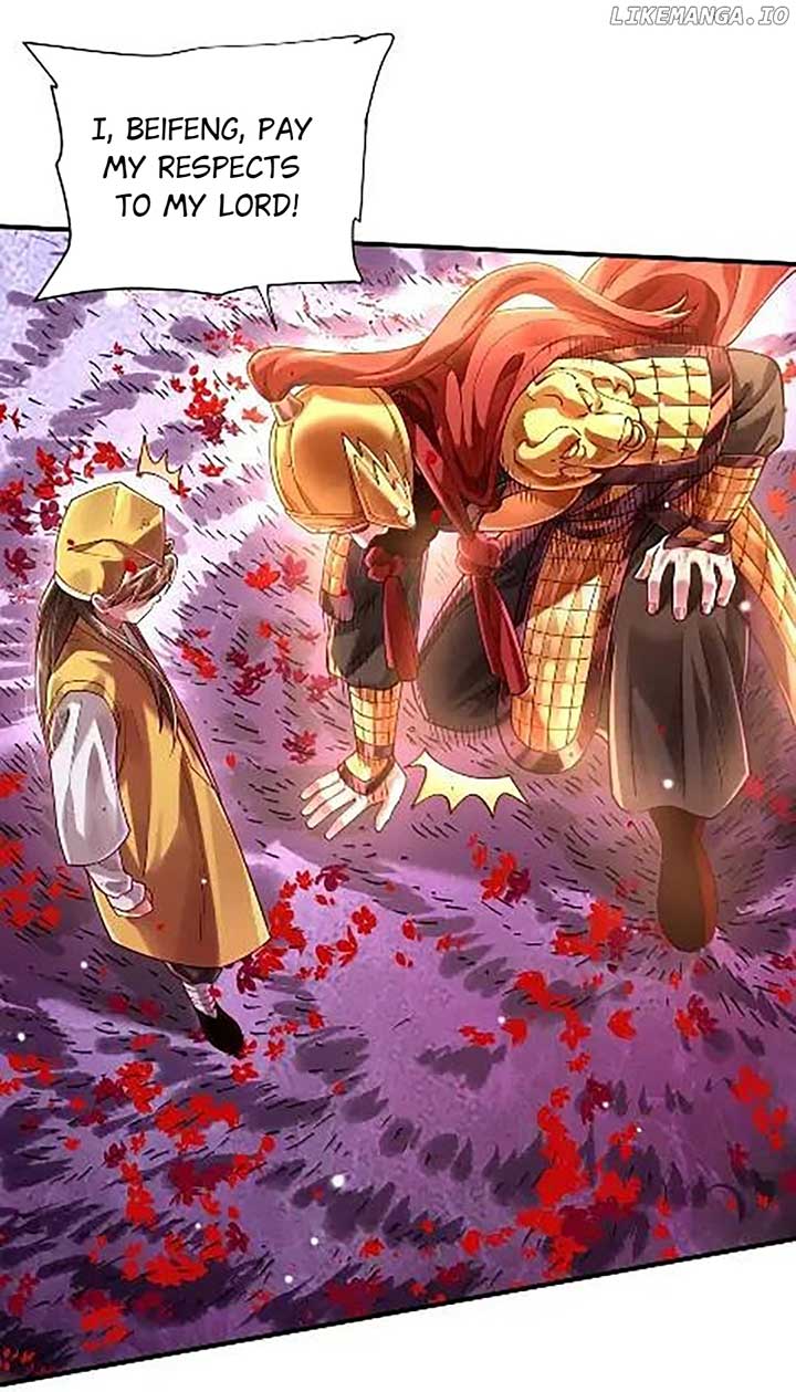 It’s Just Fortune-Telling. How Did the Nine-Tailed Demon Emperor Become My Wife? Chapter 84 - Page 29