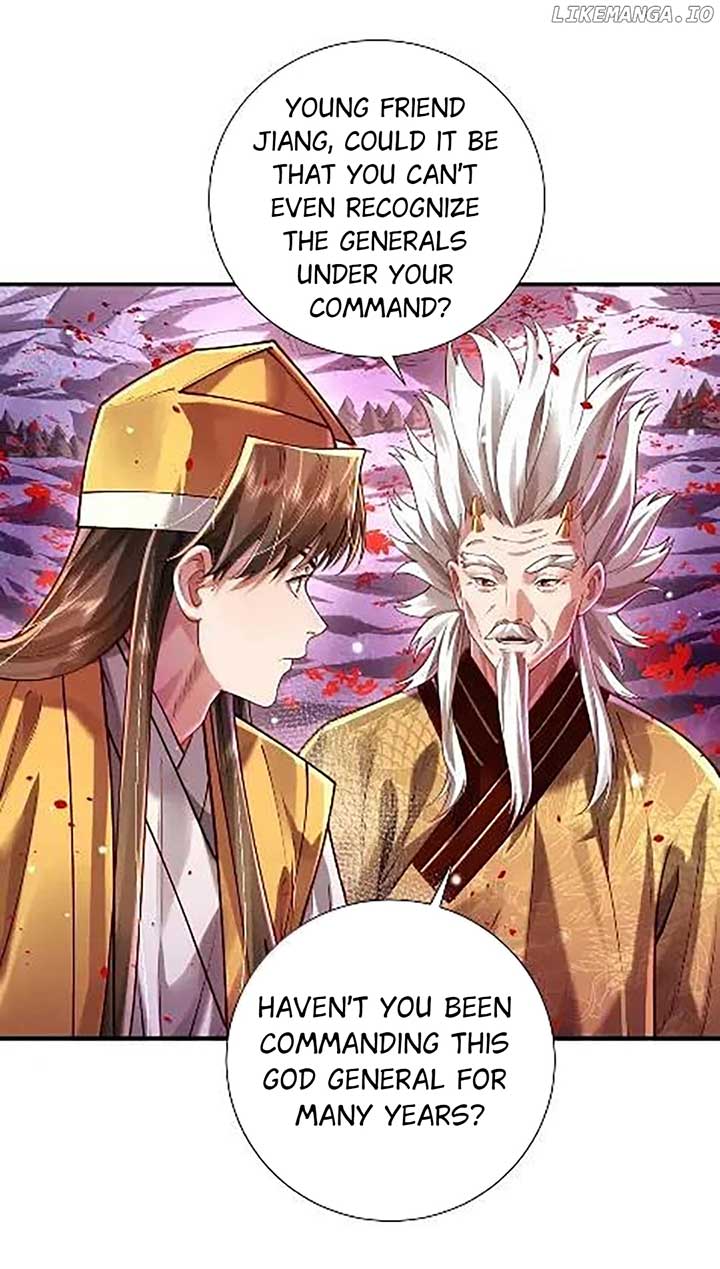 It’s Just Fortune-Telling. How Did the Nine-Tailed Demon Emperor Become My Wife? Chapter 84 - Page 31