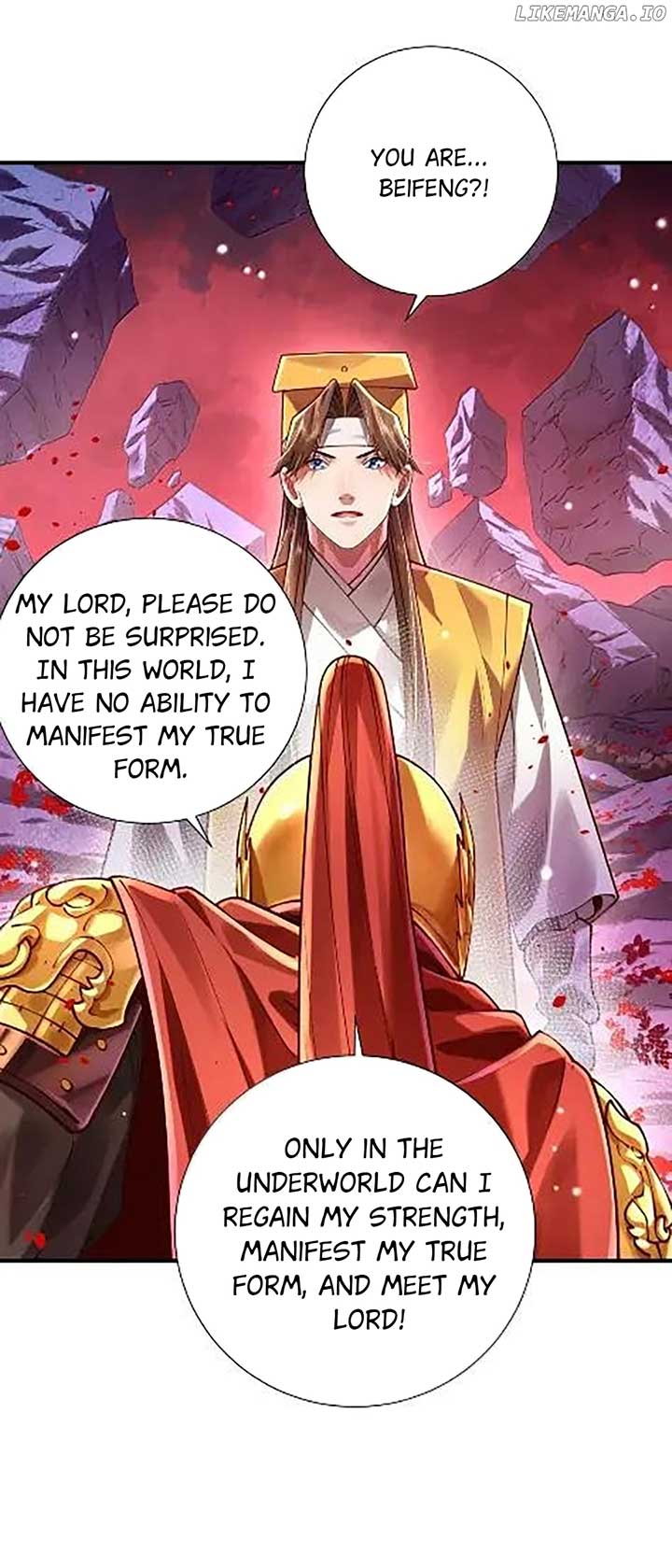 It’s Just Fortune-Telling. How Did the Nine-Tailed Demon Emperor Become My Wife? Chapter 84 - Page 32