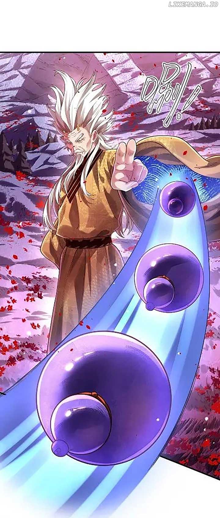It’s Just Fortune-Telling. How Did the Nine-Tailed Demon Emperor Become My Wife? Chapter 84 - Page 33