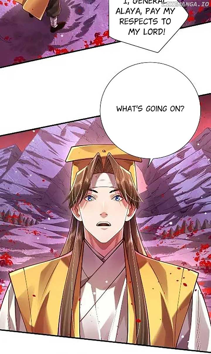 It’s Just Fortune-Telling. How Did the Nine-Tailed Demon Emperor Become My Wife? Chapter 84 - Page 37