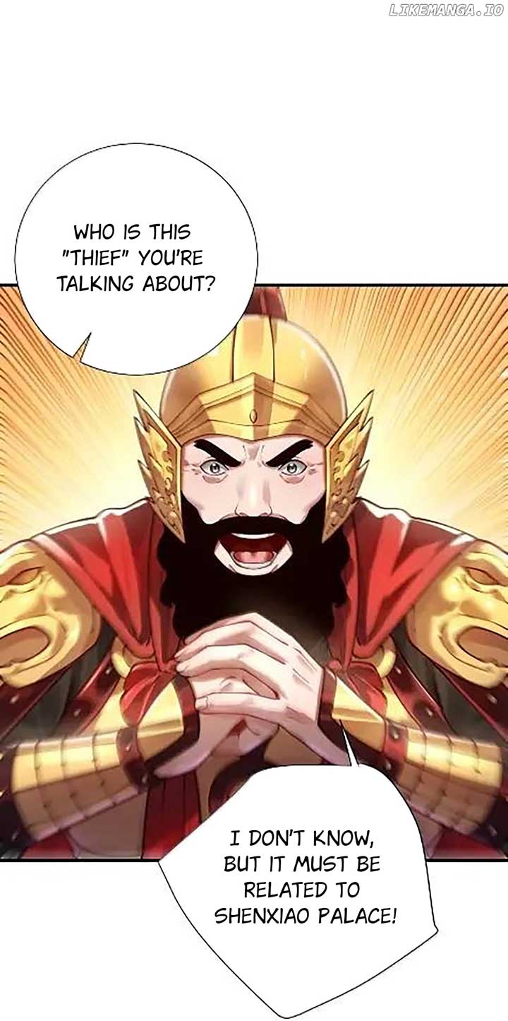 It’s Just Fortune-Telling. How Did the Nine-Tailed Demon Emperor Become My Wife? Chapter 84 - Page 41